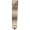 Ekena Millwork Funston Arts & Crafts Rough Sawn Bracket, Douglas Fir, 4"W x 18"D x 22"H BKT04X18X22FST03RDF - alternate 3